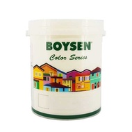 ♂Boysen Permacoat (4L) - Semi-Gloss Latex Paints for Cement
