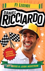 Daniel Ricciardo: F1 Legends Volume 4