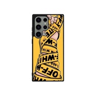 Case Casing Samsung Galaxy S25 ULTRA S24 S23 A56 A55 A54 A36 A16 A26 S24 FE NOTE FOLD 6 FLIP 7 - OFF