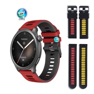Amazfit Balance strap Silicone strap for Amazfit Balance Smart Watch Strap watch band Amazfit GTR 5 