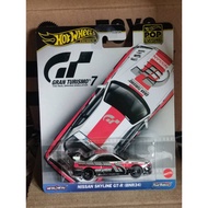 HOTWHEELS NISSAN SKYLINE GTR R34 NISMO
