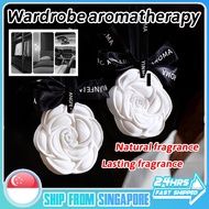 SG (Stock）Wardrobe Aromatherapy Home Room Aromatherapy Home Wardrobe Freshener Air Freshener Wardrobe Cabinet Deodorizer