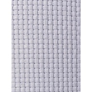 Large Grid White Cloth Polyester Cotton Cross Stitch Cloth 9CT White Cloth Student Handmade Practice
