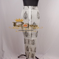 jarik plisket rok plisket wiru batik murah - gunungan putih Limited