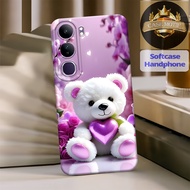 Softcase Vivo V40 Lite Casing Vivo V40 Lite Latest 2024 Softcase Casing Silicone Case hp