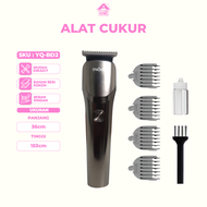 ENCHEN Beardo 2 Smart Trimmer Electric Shaver Type-C 5W 1200mAh Alat Cukur Elektrik Rambut Jenggot