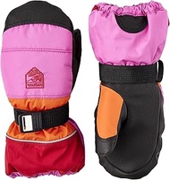 Kids’ CZone Mitt (2-11 yrs), Waterproof, Windproof & Insulated Winter Mittens for Alpine Skiing & Co