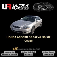 Ultra Racing Safety Bar Honda Accord CG 3.0 V6 '98-'02 (Coupe)
