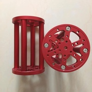 Maxgeek MT-1 195mm/7.7" EQ Mount Pier Extension for ZWO TC40 CF40 and Tripods with 3/8" Screw