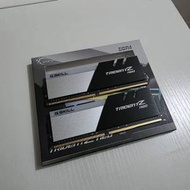 G SKILL TRIDENT Z NEO DDR4 16GB*2 3600CL16/ RAM/ G.SKILL/