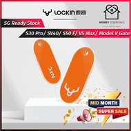 🇸🇬READY STOCK Lockin S30 Pro/ SV40/ S50F NFC Digital Lock