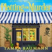Plotting for Murder Tamra Baumann