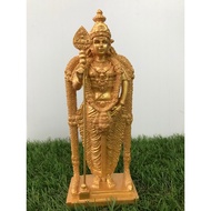 Lord Murugan Statue 7"inch