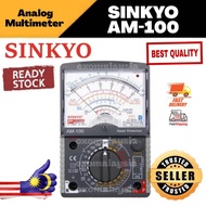 SINKYO AM-100 Analog Multimeter