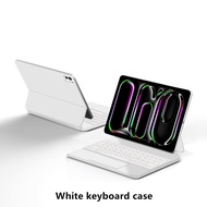 Magic Keyboard for iPad Pro 13 inch M5 M4 Smart Case for iPad Pro 13 A3361 A3362 A2925 A2926 Touchpa
