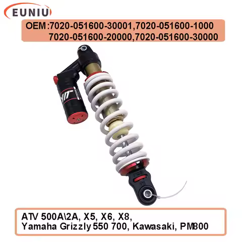 CF X8 Front Shock Absorber for CF ATV800 800cc X8 QUAD 7020-051600-30001 7020-051600-1000 7020-05160