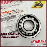 [ORIGINAL YAMAHA] 6305 BEARING LC135 Y15Z FZ150 SRL115 LC CRANK SHAFT BEARING 6305 93306-305XA ORIGI