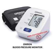 OMRON BLOOD PRESSURE MONITOR - HEM-7120