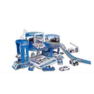 Kids Toys Police Hero Police Parking Entertainment Puzzle Games New