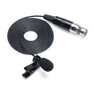 Samson LM10B P3 Lavalier Microphone with P3 (TA3F) Connector