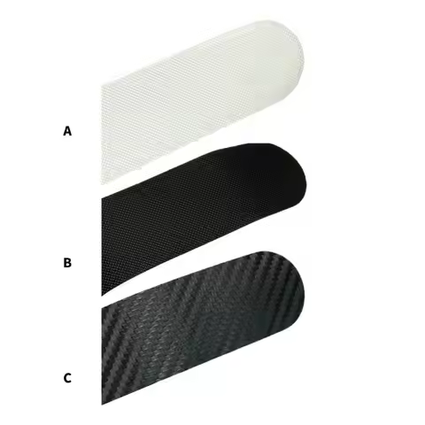 31BE Racquet Head Guard Tape Tennis Racket Paddleball Guard Racquet Head Guard Tape Frame Protector