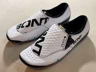 BONT 碳纖維競賽自行車鞋，尺寸EU.47
