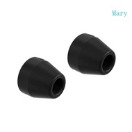 Mary 2Pcs Rubber Sleeve Rear Derailleur Guard for R7150 R8150 R9250 Easy to Install