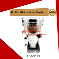 Mf GOLDEN BULL SY-25 SY-50 Medicine Blender
