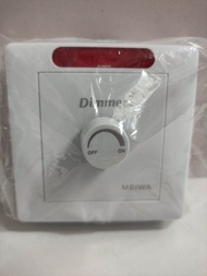 SAKLAR DIMMER LAMPU 220V 10A PEREDUP LAMPU