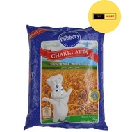 Pillsbury Chakki Atta Whole Wheat Flour 1kg