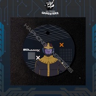 [Message shop first] AXT5 - Base/Keychain for gundam model Ortega Mobile suit GQuux HG RG 1/144