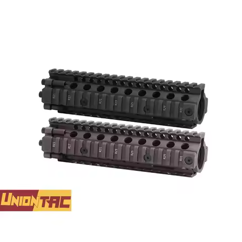 Metal Fishbone Hand Guard MK18 AR M4 Series Universal,Airgun and rifle outdoor hunting accessories F