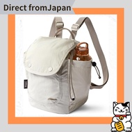 Bellroy Cinch Minipack, 9L Capacity, Lightweight Mini Backpack with Storage Pockets and Adjustable S