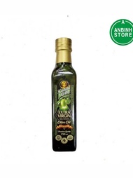 Date 02/28 Dầu Oliu Nguyên Chất Latino Bella Extra Virgin Olive Oil 250ml