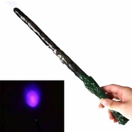 Magic Wand with light wizard witch harry