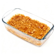 Arcuisine Baking Loaf Dish Pan 28x12x8 cm Heat Resistant macaroni schotel sponge cake pan