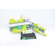 PERODUA ALZA 4FLEX ABSOBER HEAVY DUTY FREE BAJU & STICKER