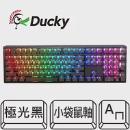 【Ducky】One 3 Aura black100% RGB 極光黑 PBT二色 機械式鍵盤 小袋鼠軸