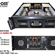 Power wisdom lx10000td