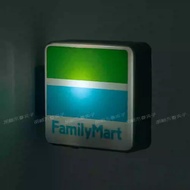 New Home Accessories Japan 711 Family Lawson Light Sign Fridge Magnets Creative Miniature DIY Magnet