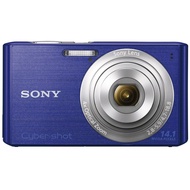 [USED in Japan] SONY Cyber-Shot W610 (14.1 million CCD/optical x4) Blue DSC-W610/L