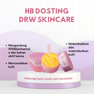 HB DOSTING DRW SKINCARE BPOM | LOTION HB DOSTING MENCERAHKAN KULIT