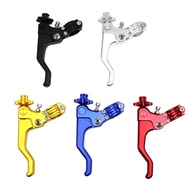 Short Stunt Clutch Lever For Honda CBR 600 F2 F3 F4 F4i 650F 600 CBR1000RR CRF250R CRF450R CRF250L C