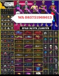 jual akun ff sultan murah