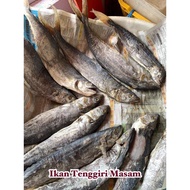 IKAN TENGGIRI MASAM HOMEMADE