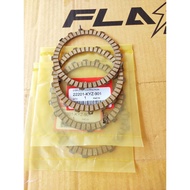 22201KYZ901/22208kyz901 Genuine Clutch Plate For Wave 125i Whale All Models 1 Set Of 4 Plates Honda 