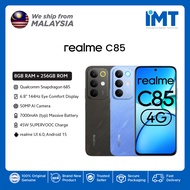 Realme C85 Smartphone | Qualcomm Snapdragon 685 | 6.8" IPS LCD Display | 7000 mAh Battery