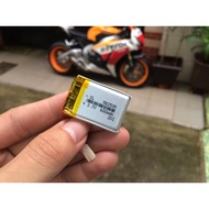 LK Pin Polymer 582535 dung lượng 600mAh