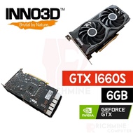 🔥OFFER🔥 INNO3D GTX 1660 Super 6GB GAMING OC 6GB GPU 1660s Desktop PC GTX1660