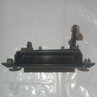 Hyundai trajet Rear Luggage Door handle